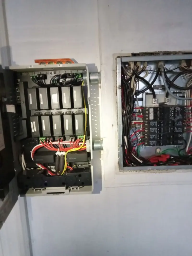 Electrical panel upgrade completed for Electrical Repair Services in Centerville